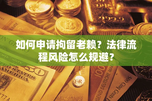 济南如何申请拘留老赖？法律流程风险怎么规避？